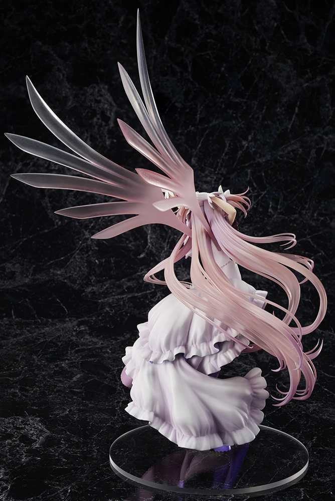 Ultimate Madoka -Rebellion- 1/8 Scale Figure