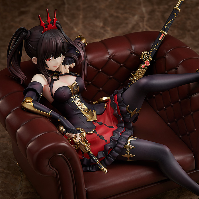 Date A Live Kurumi Tokisaki Empress Ver.