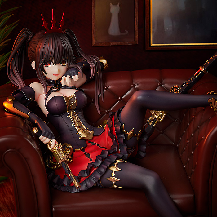 Date A Live Kurumi Tokisaki Empress Ver.