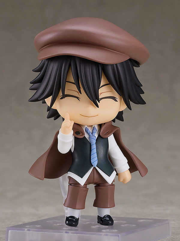 Nendoroid Ranpo Edogawa