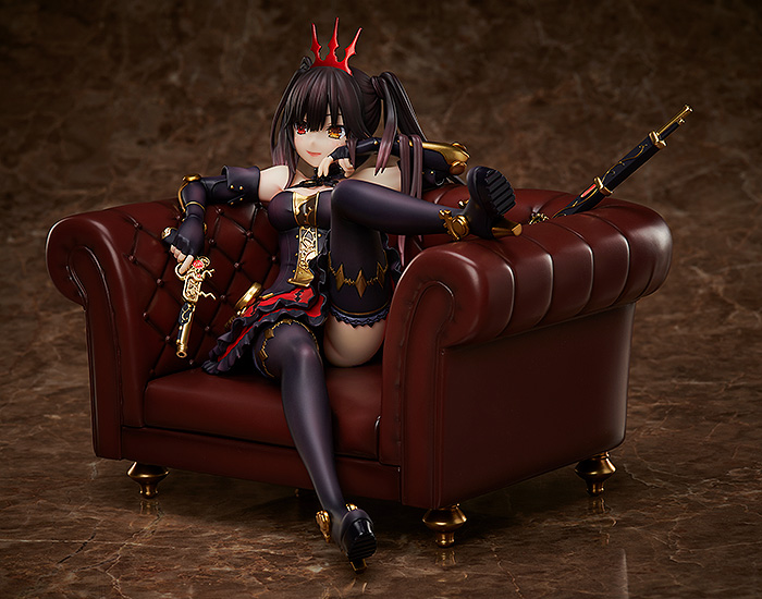 Date A Live Kurumi Tokisaki Empress Ver.