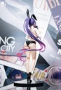 X Biya YUNA BUNNY GIRL VER. 1/4 SCALE FIGURE