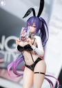 X Biya YUNA BUNNY GIRL VER. 1/4 SCALE FIGURE