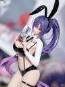 X Biya YUNA BUNNY GIRL VER. 1/4 SCALE FIGURE