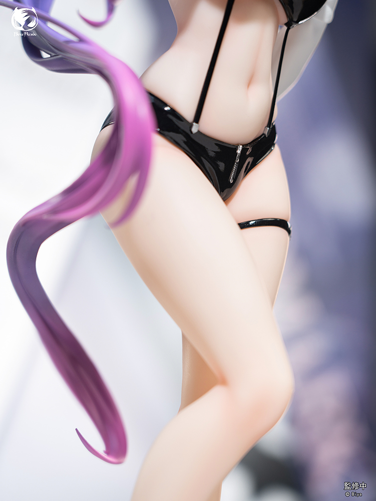 X Biya YUNA BUNNY GIRL VER. 1/4 SCALE FIGURE