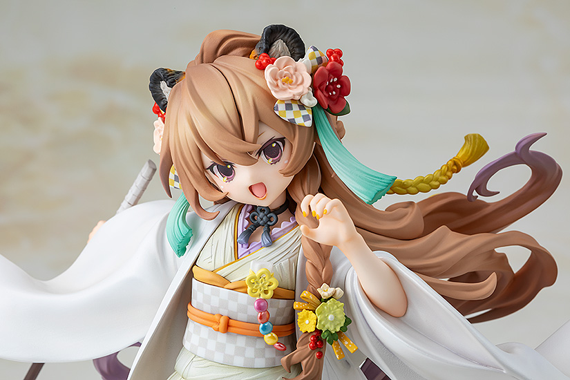 Taiga Aisaka: White Kimono Ver.