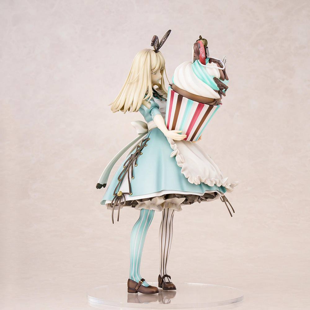 Akakura illustration “Alice in Wonderland”