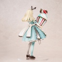 Akakura illustration “Alice in Wonderland”