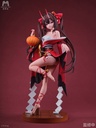 X FRENG DEMON HORN NIOR2 1: 6 SCALE FIGURE