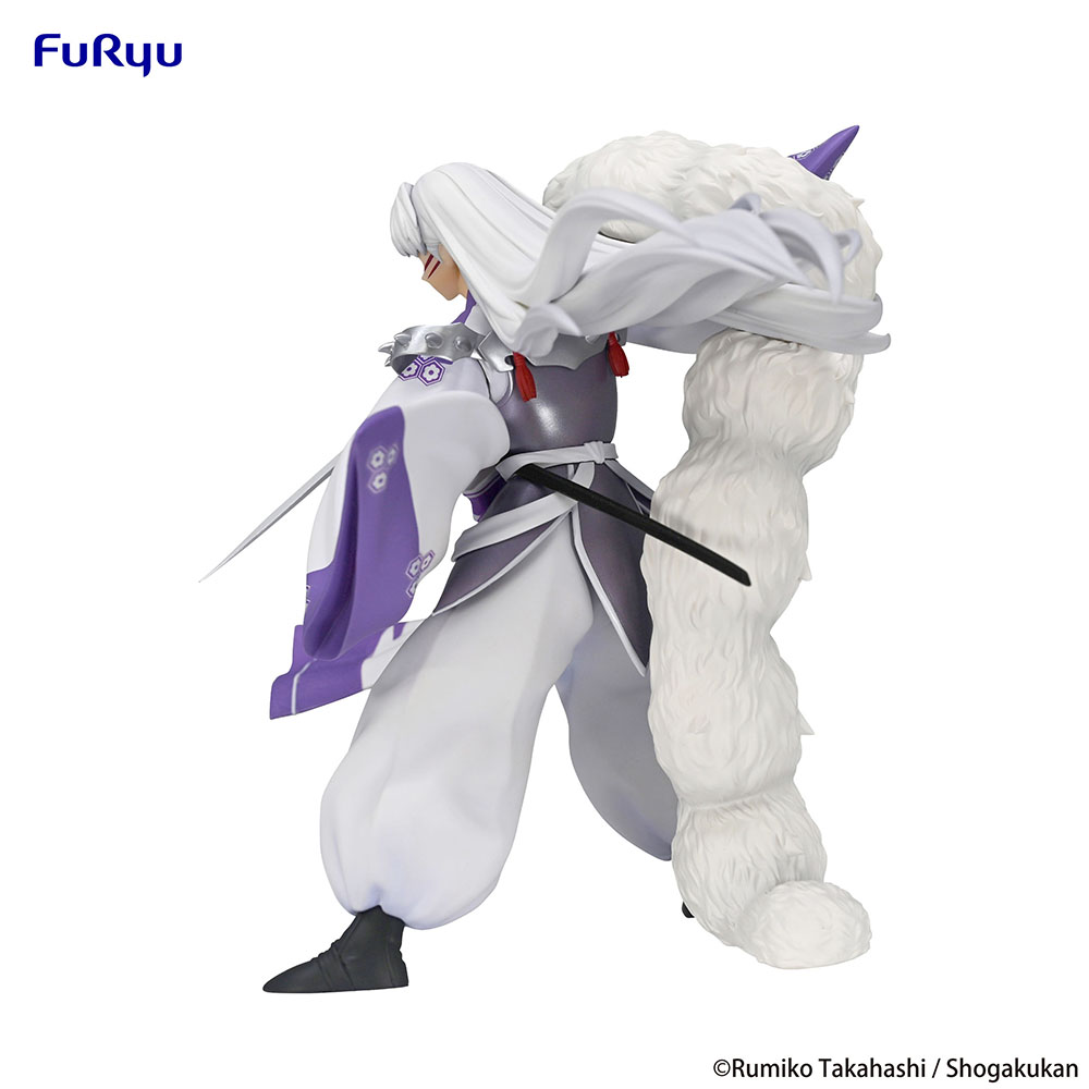 INUYASHA Trio-Try-iT Figure -Sesshomaru-