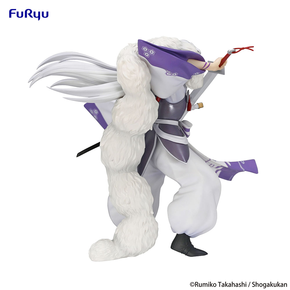 INUYASHA Trio-Try-iT Figure -Sesshomaru-