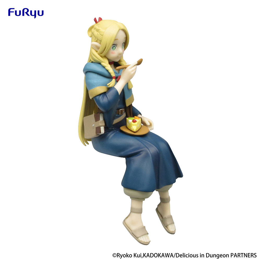 Delicious in Dungeon Noodle Stopper Figure -Marcille-