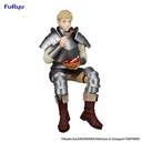 Delicious in Dungeon Noodle Stopper Figure -Laios-