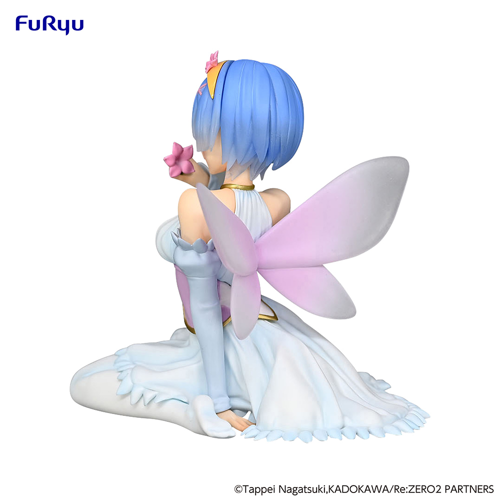 Re:ZERO -Starting Life in Another World- Noodle Stopper Figure -Rem Flower Fairy-
