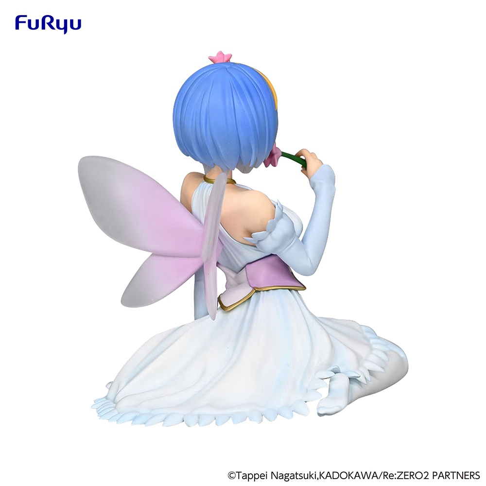 Re:ZERO -Starting Life in Another World- Noodle Stopper Figure -Rem Flower Fairy-