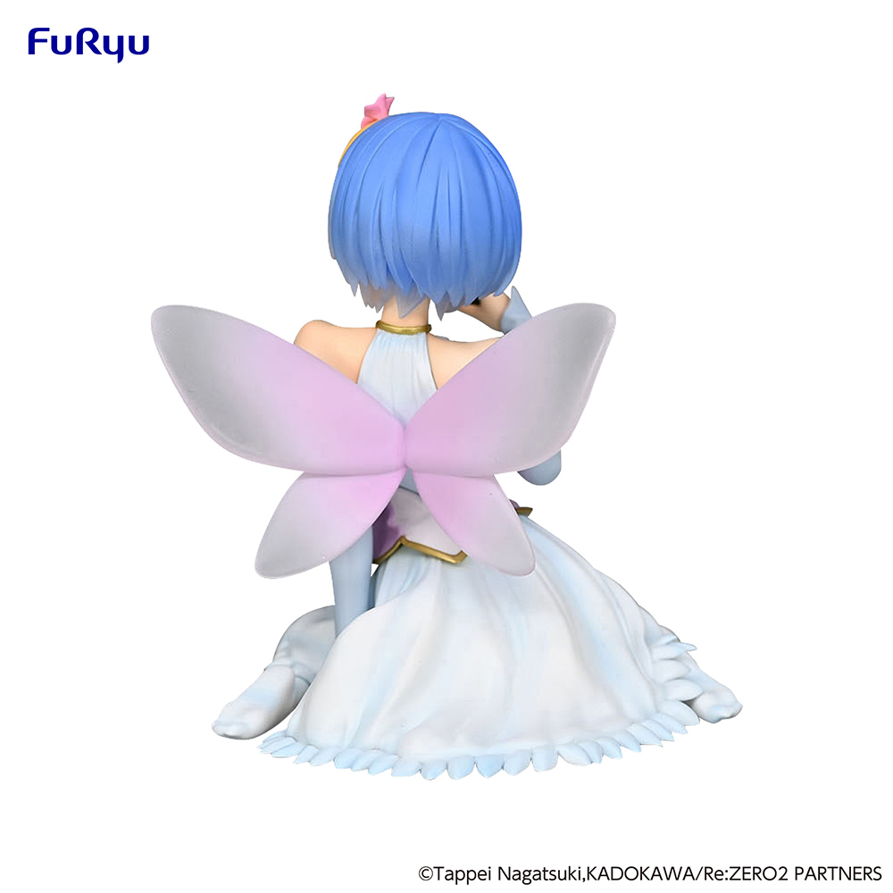 Re:ZERO -Starting Life in Another World- Noodle Stopper Figure -Rem Flower Fairy-