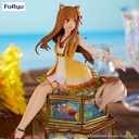 Spice and Wolf Noodle Stopper Figure -Holo Sunflower Dress ver.-