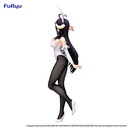 OVERLORD BiCute Bunnies Figure -Albedo-