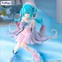 Hatsune Miku Noodle Stopper Figure -Love Sailor Grey Color ver.-