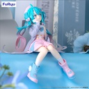 Hatsune Miku Noodle Stopper Figure -Love Sailor Grey Color ver.-