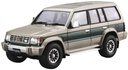 1/24 MITSUBISHI V43W PAJERO SUPER EXCEED '91