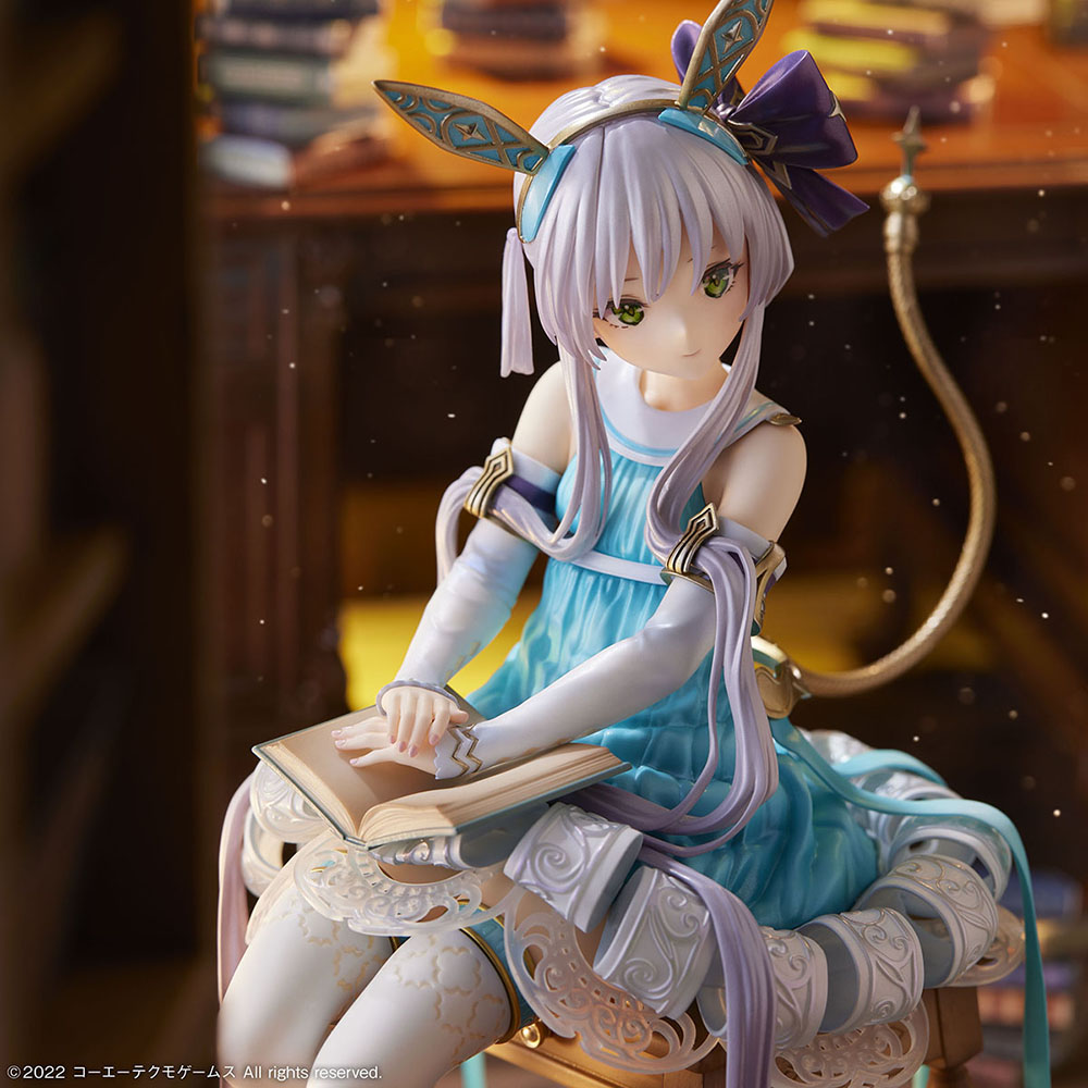 Atelier Sophie 2: The Alchemist of the Mysterious Dream Plachta 1/7 Complete Figure