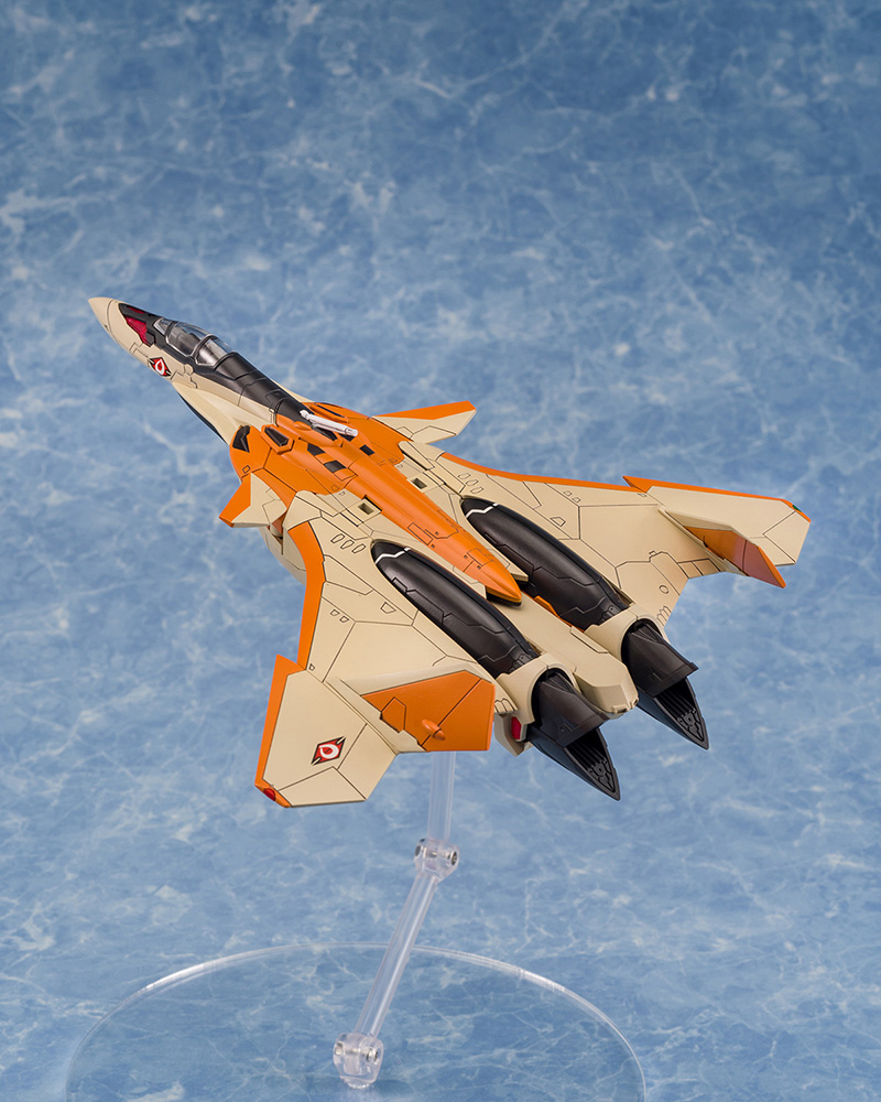 VARIABLE FIGHTER GIRLS MACROSS DELTA VF-31D SKULD SP