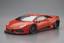 1/24 LB-WORKS Lamborghini Huracan Ver.1