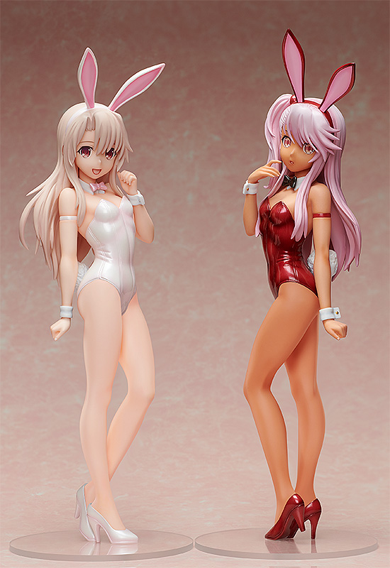 Illyasviel von Einzbern: Bare Leg Bunny Ver.