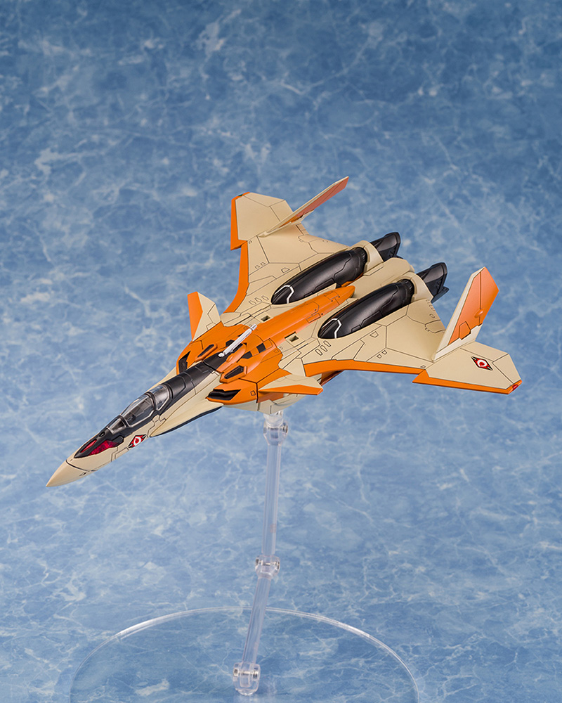 VARIABLE FIGHTER GIRLS MACROSS DELTA VF-31D SKULD SP