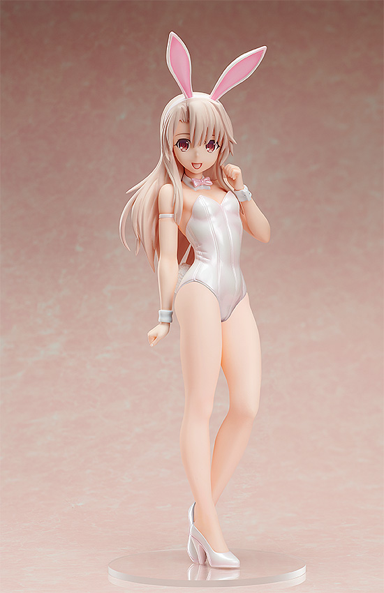 Illyasviel von Einzbern: Bare Leg Bunny Ver.