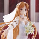 Sword Art Online Asuna Wedding Ver. 1/7 Complete Figure