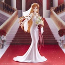 Sword Art Online Asuna Wedding Ver. 1/7 Complete Figure