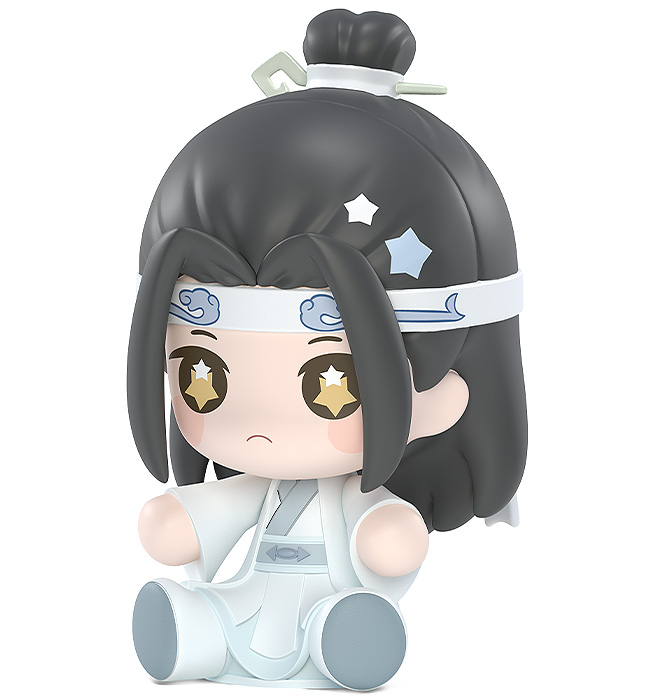 Huggy Good Smile Lan Wangji