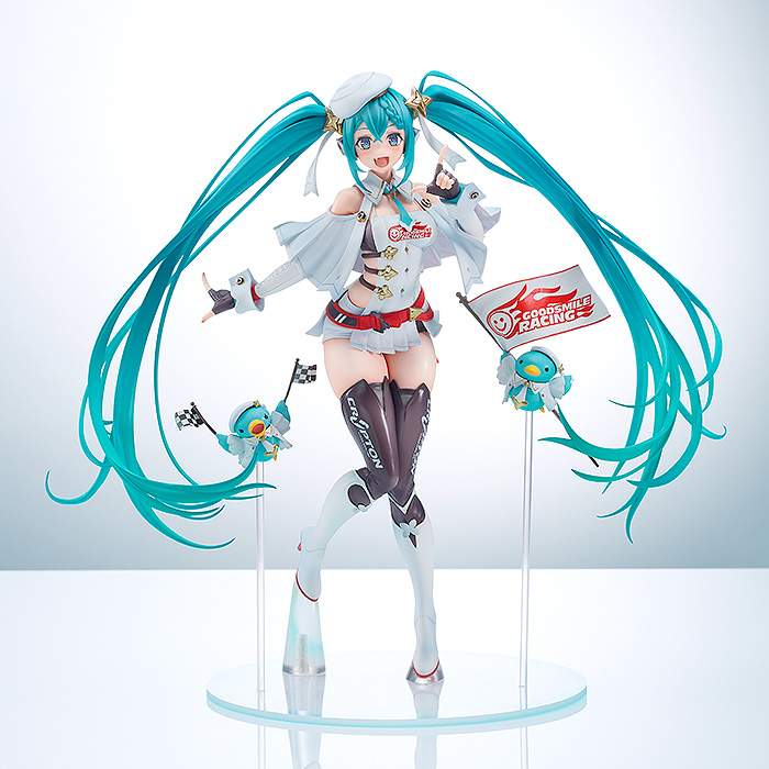 Racing Miku: 2023 Ver.