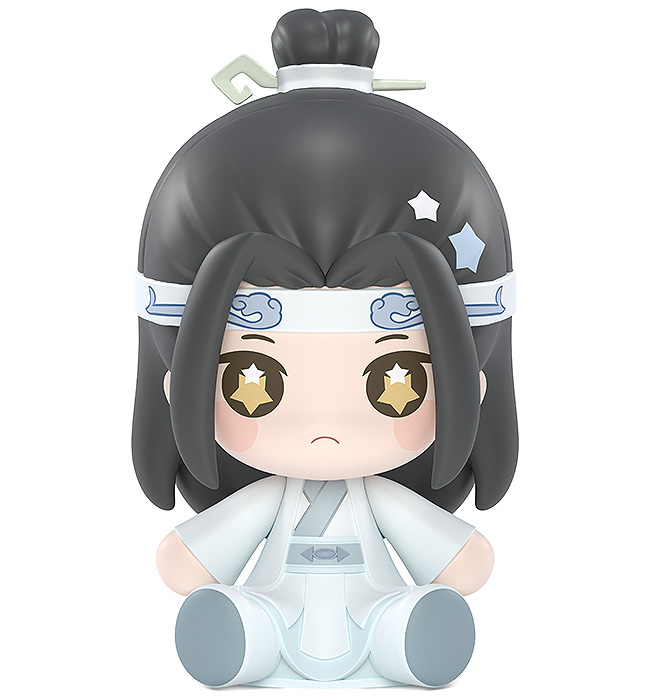 Huggy Good Smile Lan Wangji