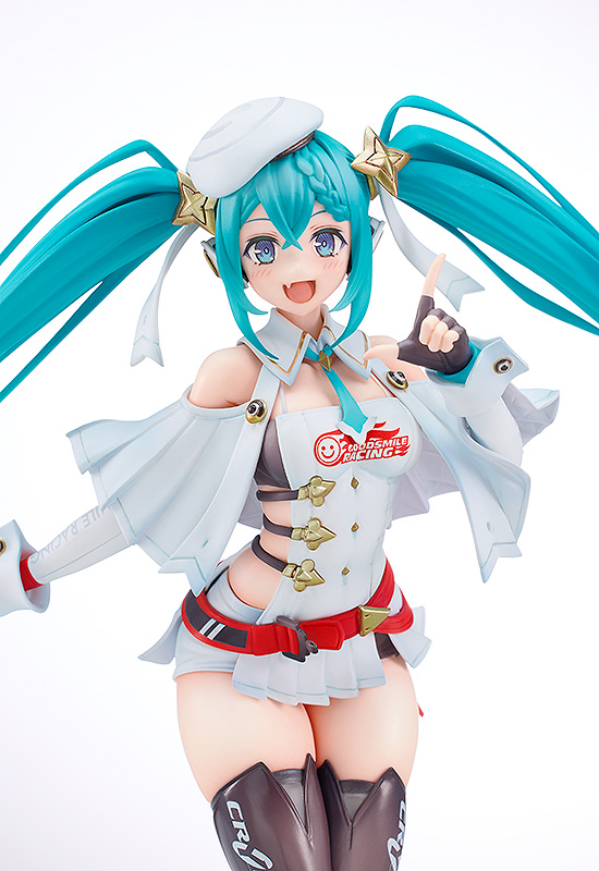 Racing Miku: 2023 Ver.