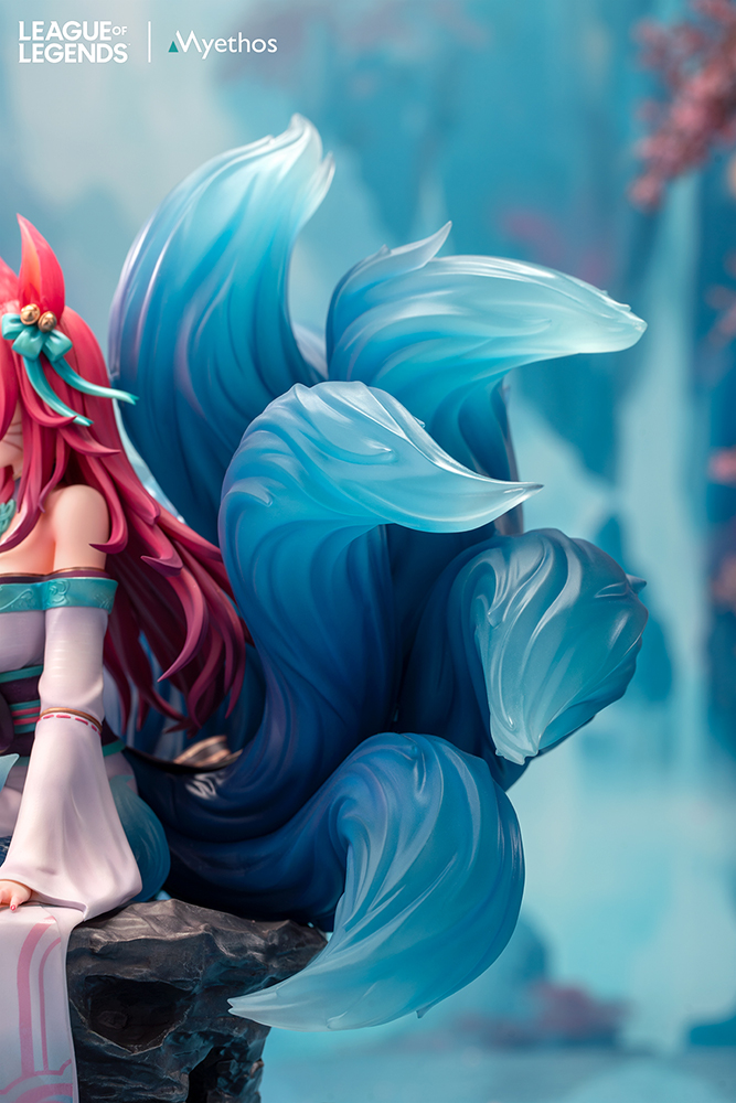 Spirt Blossom Ahri