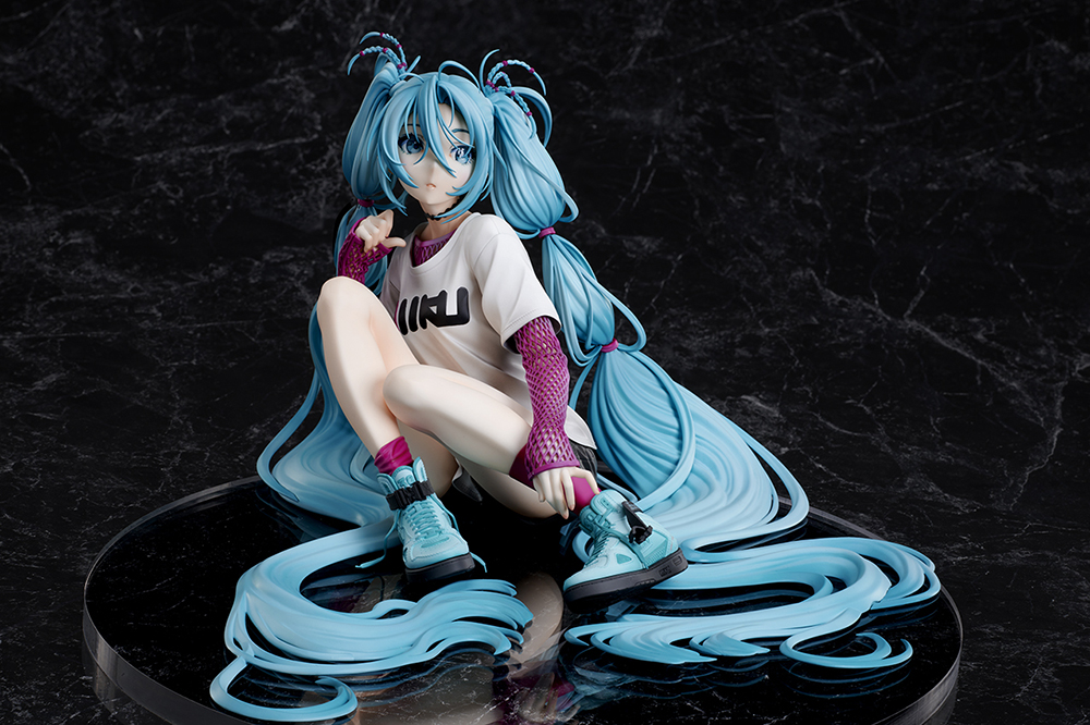 Hatsune Miku×Yoneyama Mai The Latest Street Style "Cute"Limited ver.