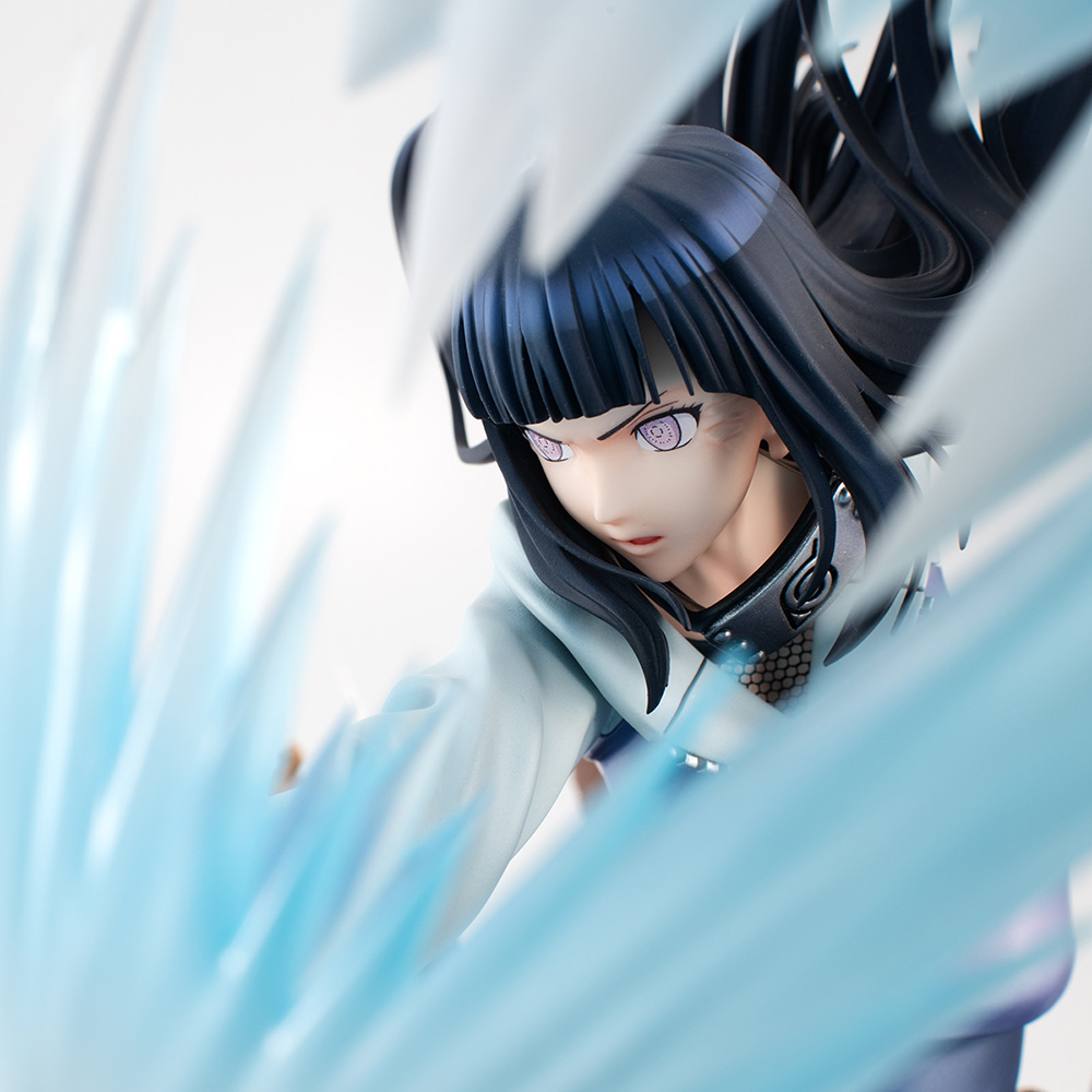 NARUTO GALS DX NARUTO Shippuden Hinata Hyuga Ver. 4