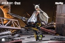 Punishing: Gray Raven Nanami: Pulse Shooting Star 1/9 Scale Action Figure