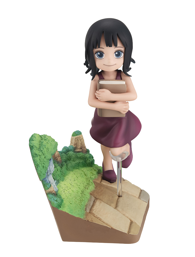 G.E.M.Series ONE PIECE Nico・Robin RUN! RUN! RUN!