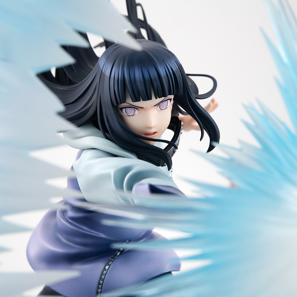 NARUTO GALS DX NARUTO Shippuden Hinata Hyuga Ver. 4