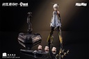 Punishing: Gray Raven Nanami: Pulse Shooting Star 1/9 Scale Action Figure