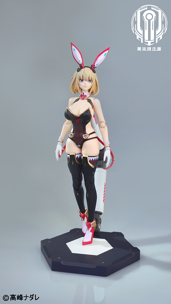 Bunny Girl Sophia F. Shirring 1/12 Scale Action Figure Deluxe Edition