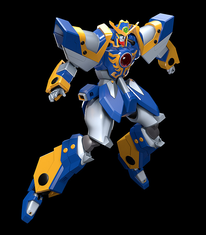 MODEROID God Gravion(re-run)