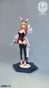 Bunny Girl Sophia F. Shirring 1/12 Scale Action Figure Deluxe Edition