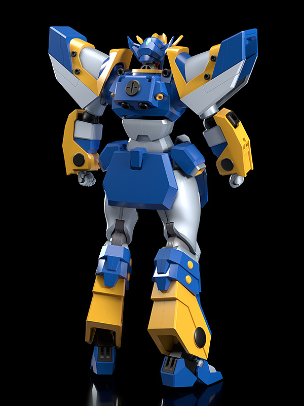 MODEROID God Gravion(re-run)