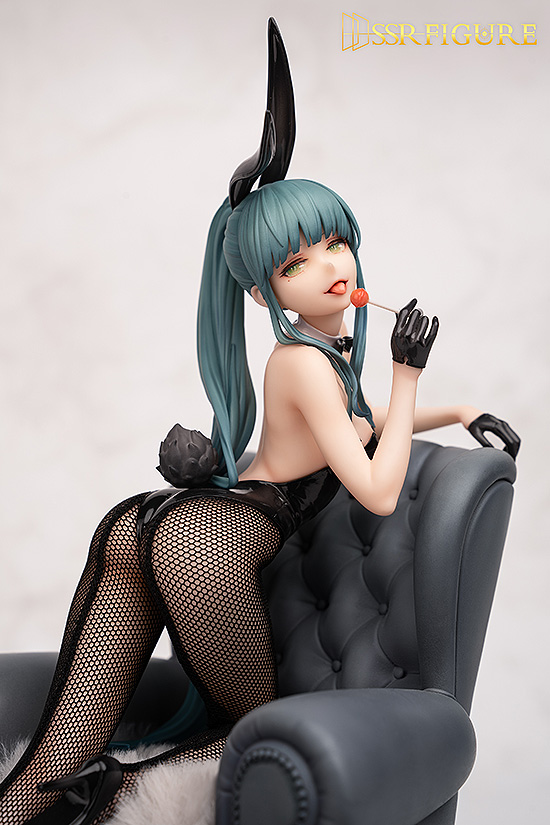 SSR-FIGURE Yi Ren Guan - House of Unhumans Yue Li: Bunny Ver.