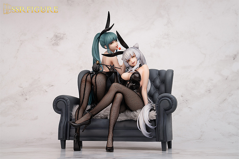 SSR-FIGURE Yi Ren Guan - House of Unhumans Yue Li: Bunny Ver.